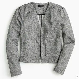 J.Crew Bouclé Blazer